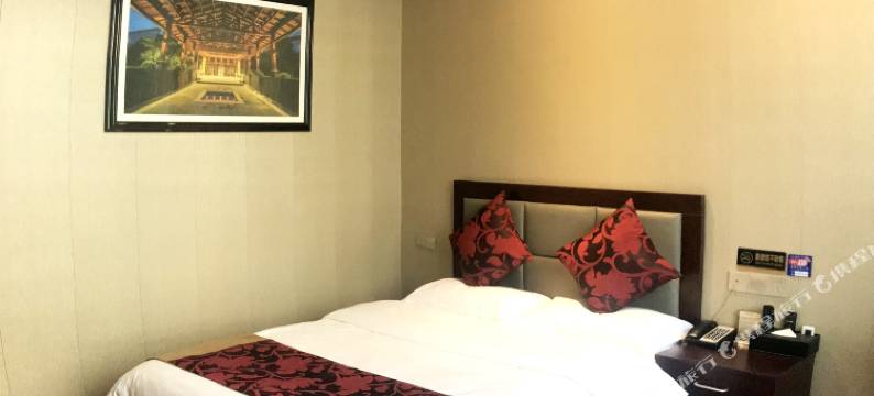 兴化柏兹客栈图片