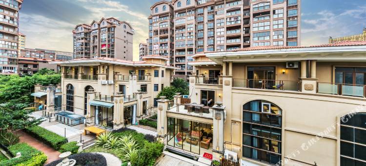 平潭驿宿客栈(龙王头沙滩店)图片