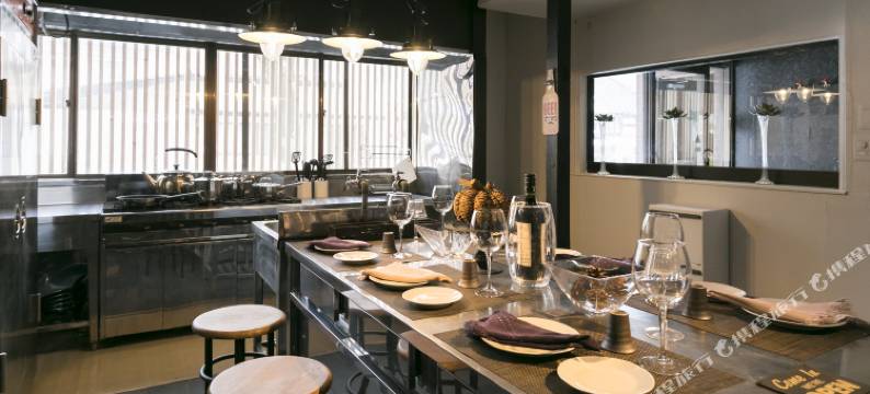 白马旅笼丸八旅馆(Hatago Maruhachi)图片