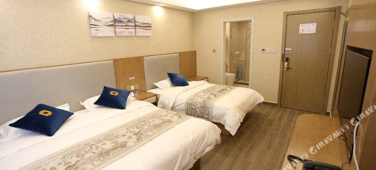 速8酒店(沧州西高铁站店)图片