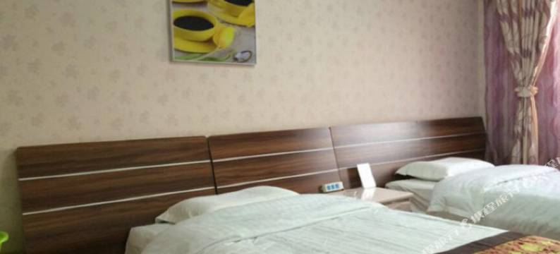 天水乐如家宾馆图片