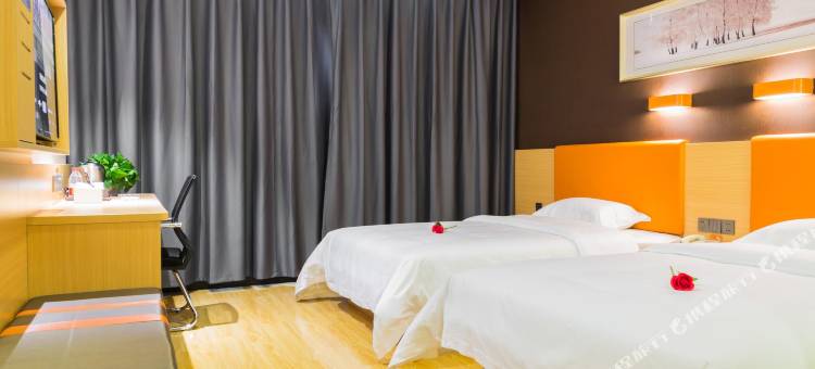 7天优品酒店(中江城北客运站店)图片