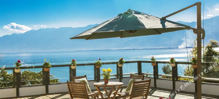 大理双廊洱边海景渡假美宿(南诏风情岛店)图片