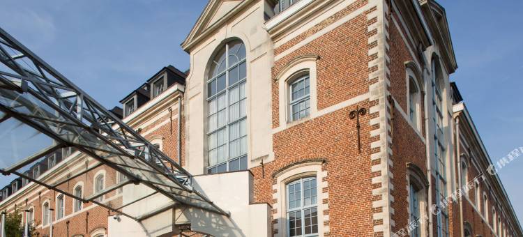 联盟酒店(Alliance Lille - Couvent des Minimes)图片