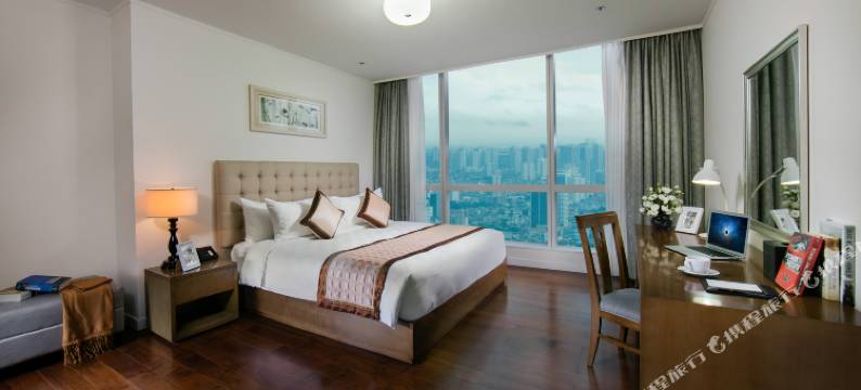 河内卡里达斯地标 72 皇家住宅酒店(Calidas Landmark72 Royal Residence Hanoi)图片