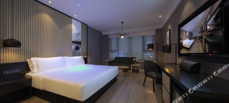 桔子酒店(嘉兴江南摩尔店)图片