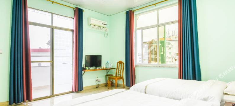 连城荷儒时尚公寓图片