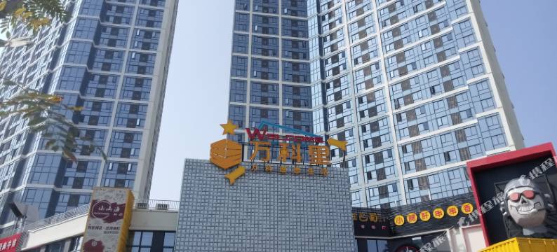 韩友舍公寓(万科云城华侨大学店)图片