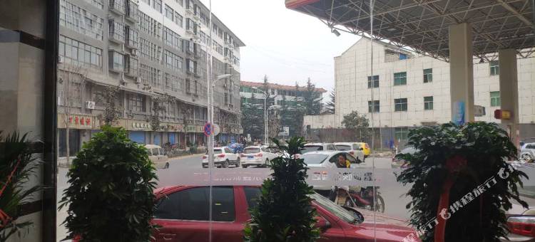 商洛东鑫诚快捷酒店图片