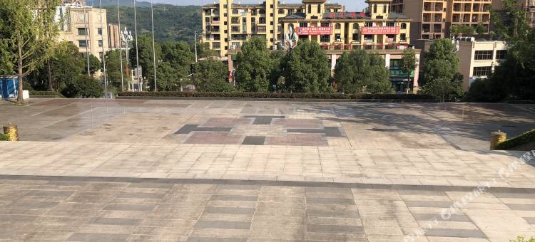 重庆綦江普惠豪生大酒店图片