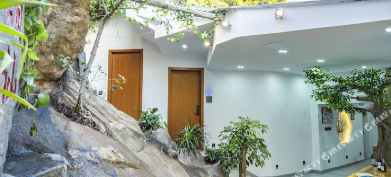 厦门隐悠阁山庄图片