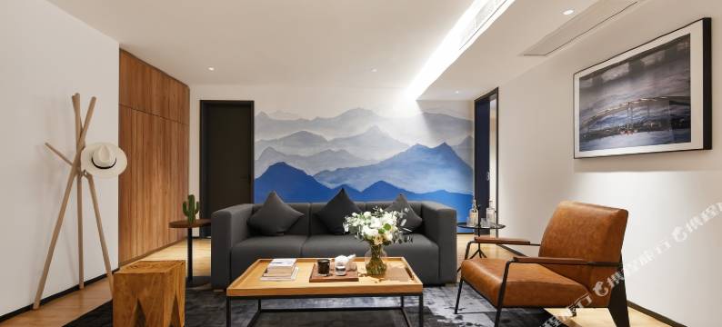 优宿酒店(宁波鄞州万达广场印象城店)图片