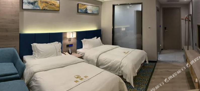 沙洋慕维酒店图片