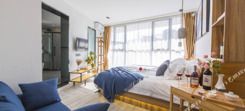 厦门隐悠阁山庄图片