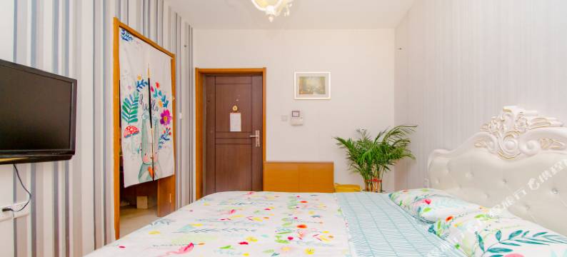 朴宿清风小筑公寓(青岛漓江东路店)图片