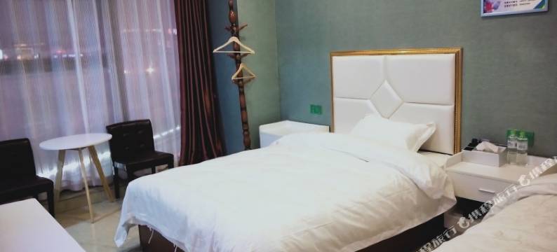 燕都宾馆(广安南站店)图片