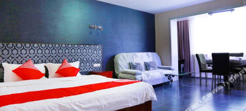 伊春天一阁宾馆图片