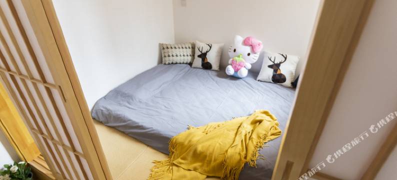上海玩美空间公寓(4号店)图片