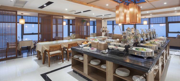 仟那酒店(中原国际博览中心凤凰台地铁站店)图片