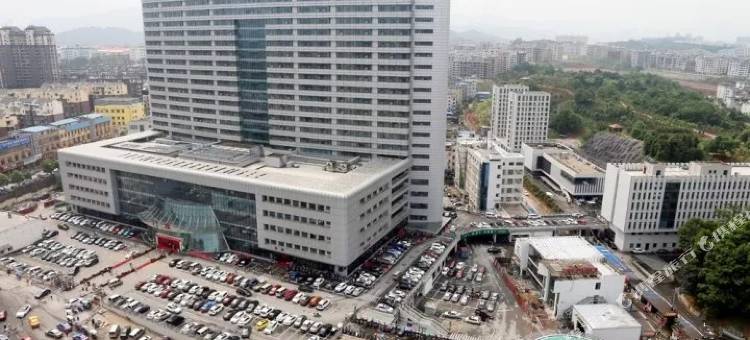 维尔森国际酒店(萍乡市人民医院店)图片