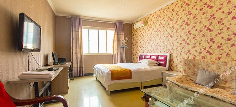 郑州汇港假日公寓(二七广场万象城店)图片