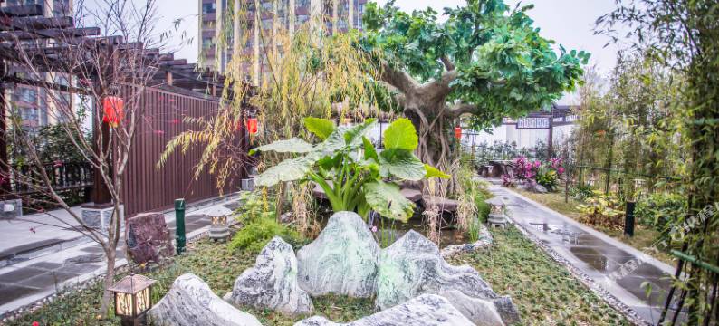 成都慈航港湾酒店图片