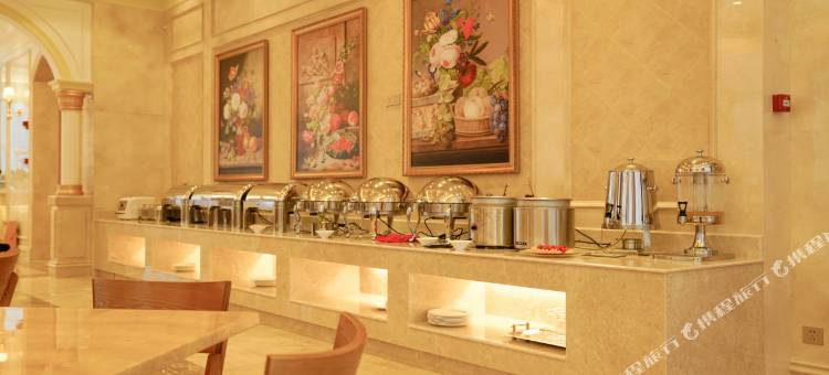 普安保罗贵族国际酒店图片