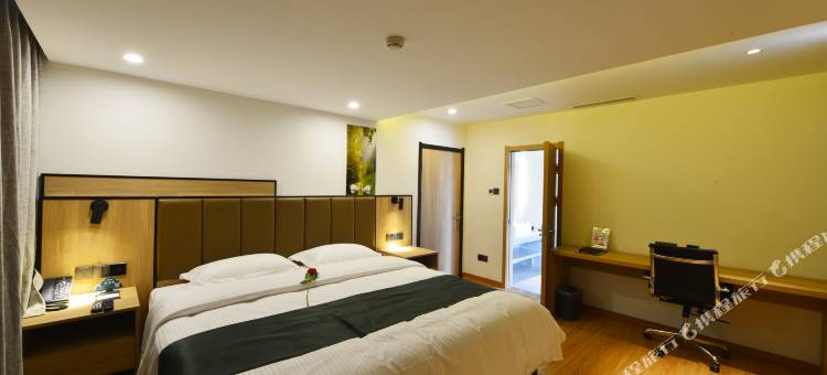 格林豪泰智选酒店(绥中中央路店)图片