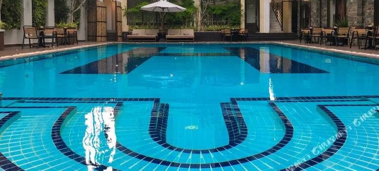 速济吴哥酒店(Sokchea Angkor Hotel)图片