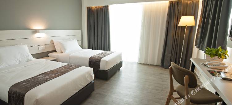 冠晶酒店(Hotel Arissa)图片