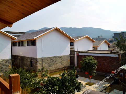 安义贵里·秀宿民宿_地址:石鼻镇千年古村群水南