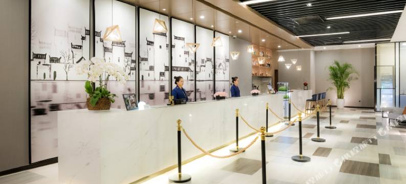 合肥西站金陵嘉珑酒店图片