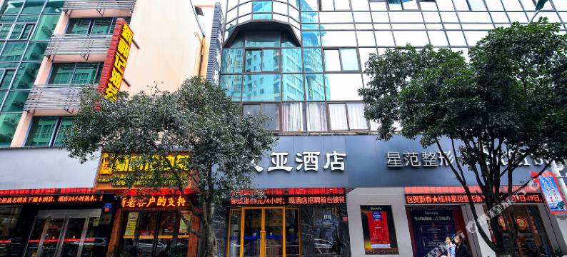 桂林文亚酒店图片