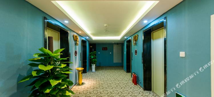 青岛威尔克公寓(吾悦广场店)图片