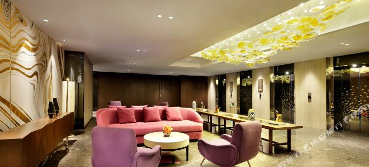 都匀灵智大酒店(都匀三线博物馆店)图片