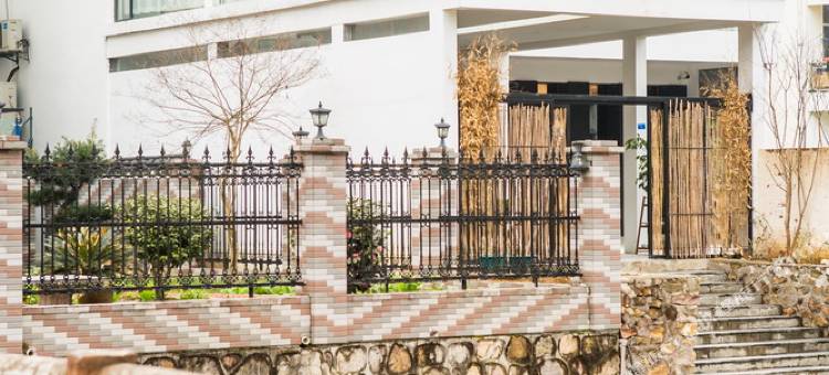 张家界无为栖居临溪别墅民宿图片