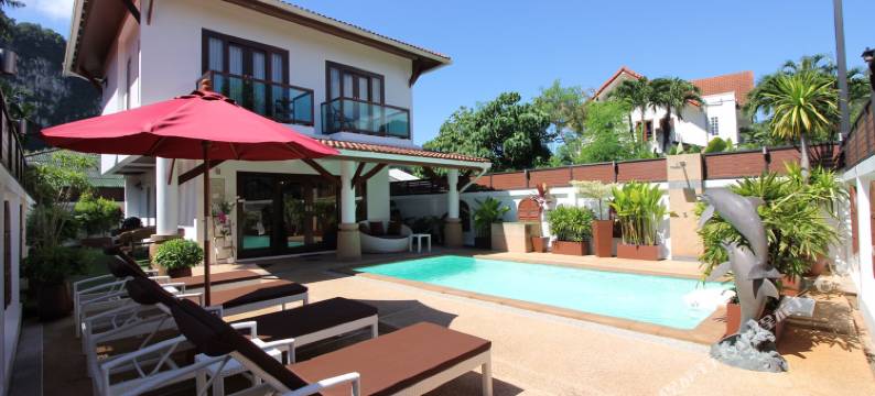 卡南及克里夫私人游泳池别墅(Canaan & the Cliff Private Pool Villa)图片