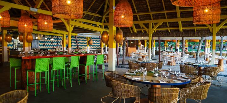 Club Med康隆尼角度假村(Club Med la Pointe Aux Canonniers)图片