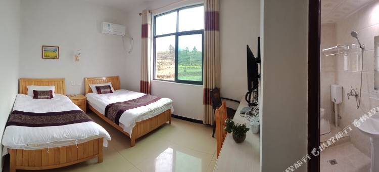 婺源岭上天然居客栈图片