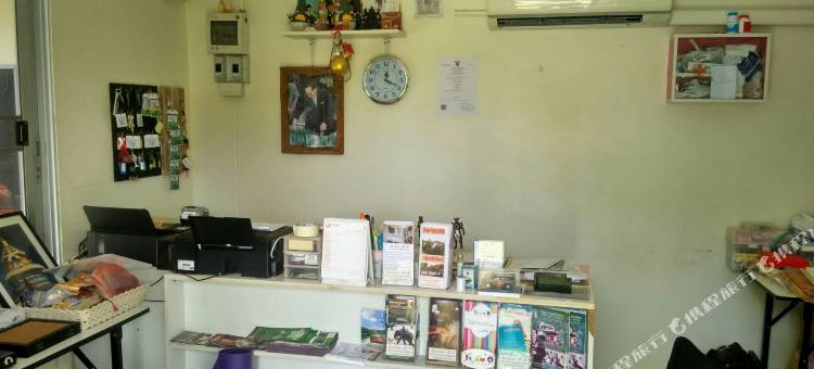 萨科特山希姆多伊之屋旅馆(Him Doi House)图片