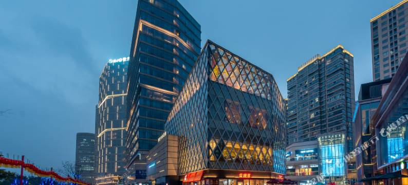 居西湖江景酒店(杭州江南大道店)图片