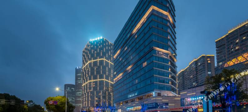 居西湖江景酒店(杭州江南大道店)图片