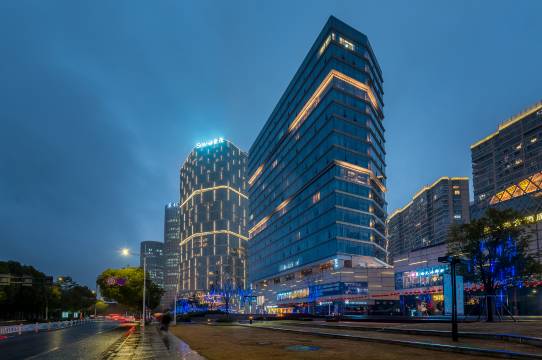 居西湖江景酒店(杭州江南大道店)
