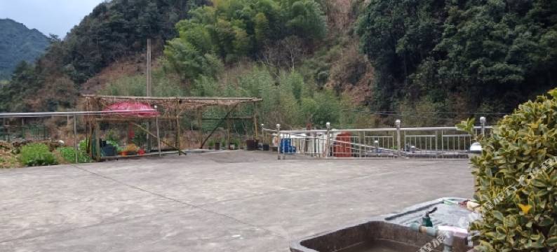 大明山平安农家乐图片