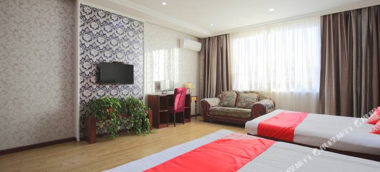 OYO盘锦三和园宾馆图片