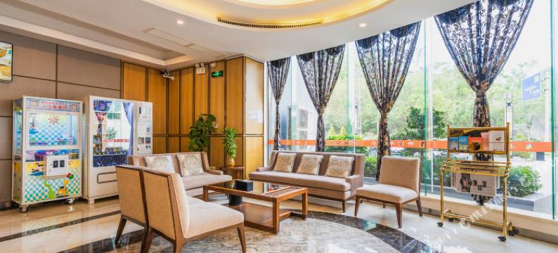 铂纳斯国际酒店(深圳大鹏新区葵涌店)图片