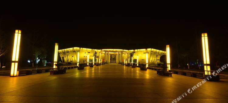 龙虎山象山驿站图片