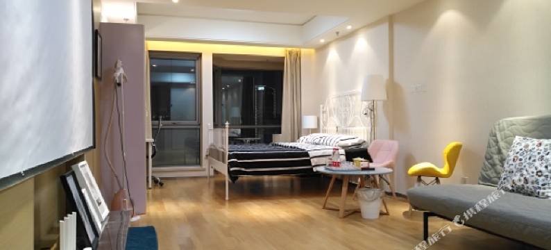 浩瀚公寓(北京望京SOHO合生麒麟社店)图片