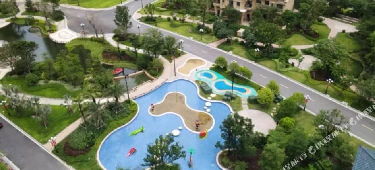 海陵岛海岛之约度假公寓图片