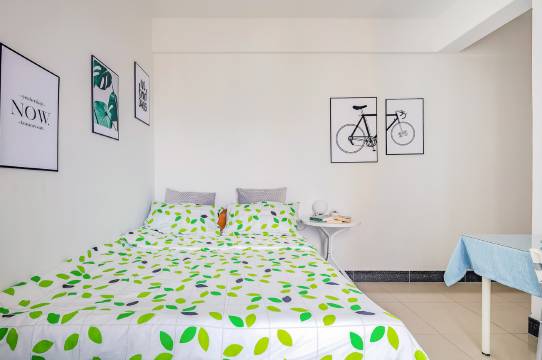 广州荔湾区地铁3分钟直达主题房公寓(2号店)